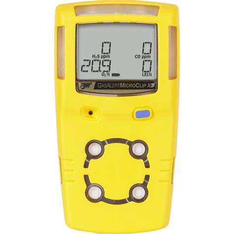 Gas Detector mfg|portable gas detector sample.